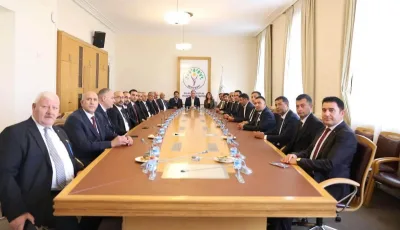 Kars'ın yatırım talepleri TBMM'de gündeme geldi