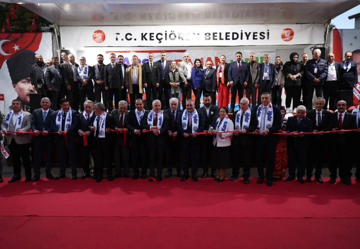 Kars, Ardahan ve Iğdır lezzetleri Keçiören'de buluştu