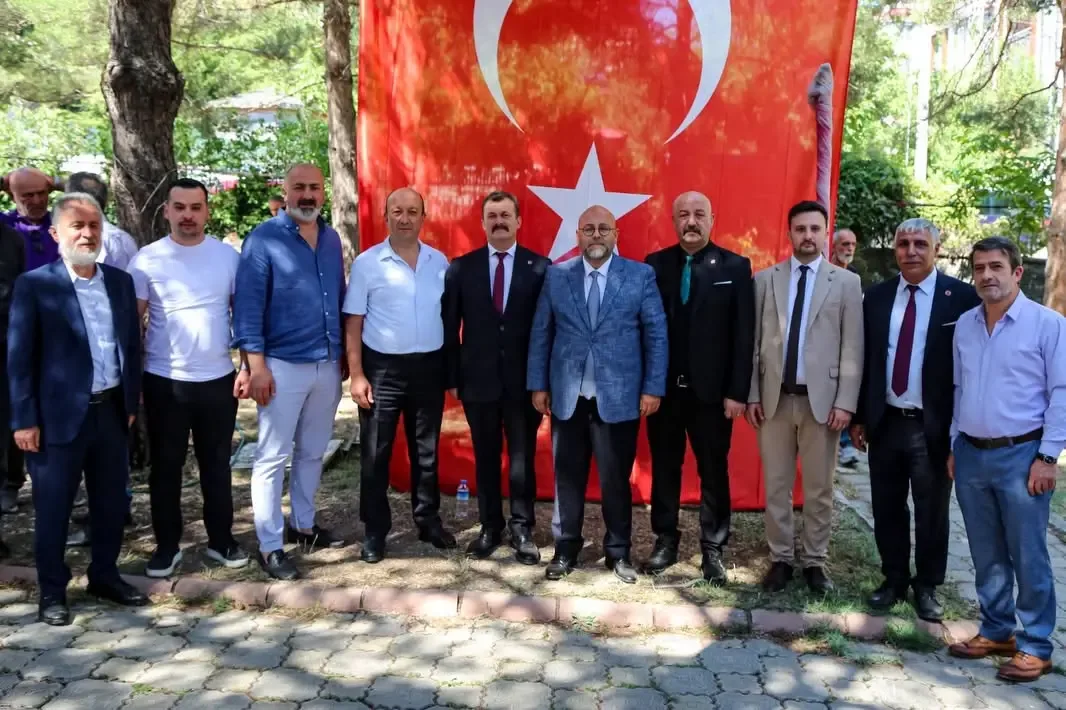 MHP Giresun'da 3 ilçe başkanı daha belli oldu