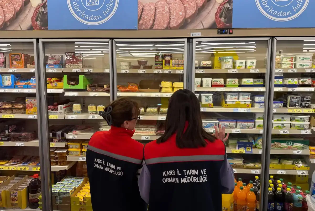 Kars’ta TÜFİS çalışmaları sahada sürüyor