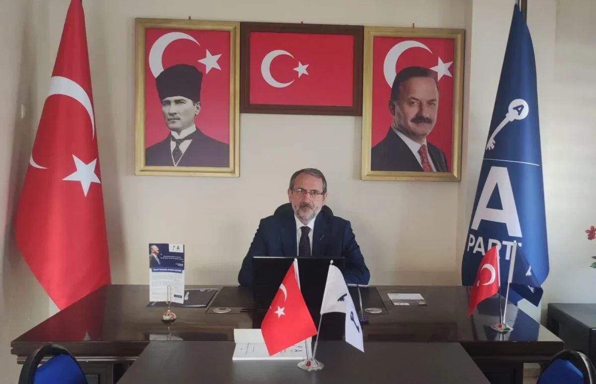 Anahtar Parti Heyeti Kars’a geliyor: Esnaf ve STK’larla bir araya gelecek