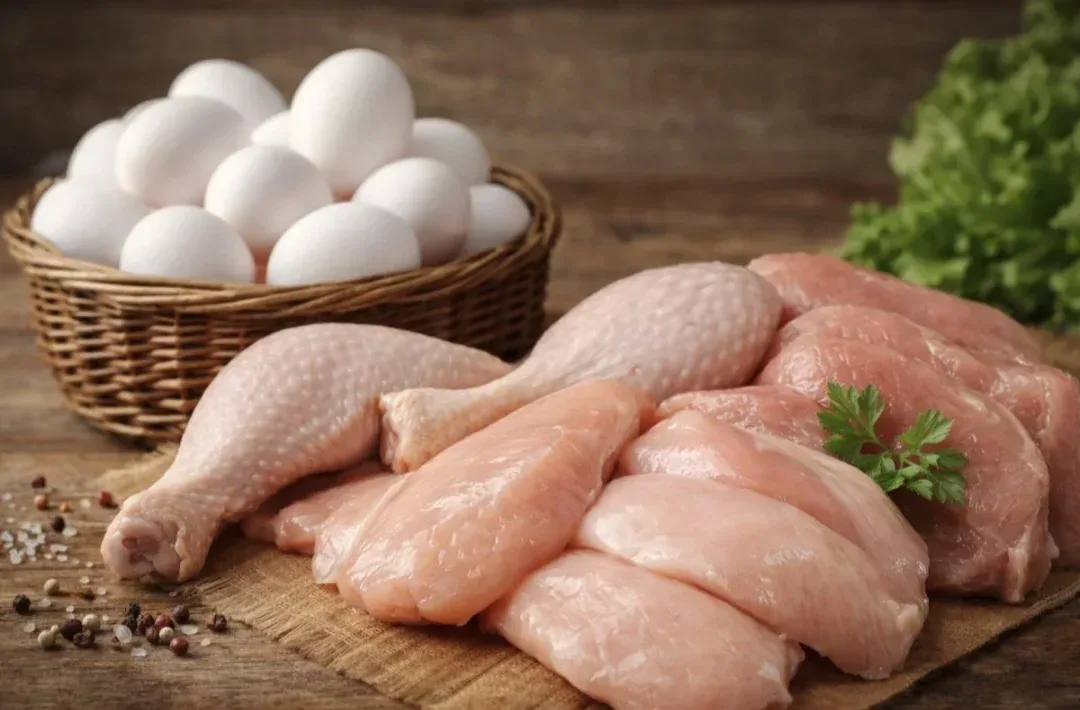 Kümes hayvancılığında üretim temmuzda yükseldi