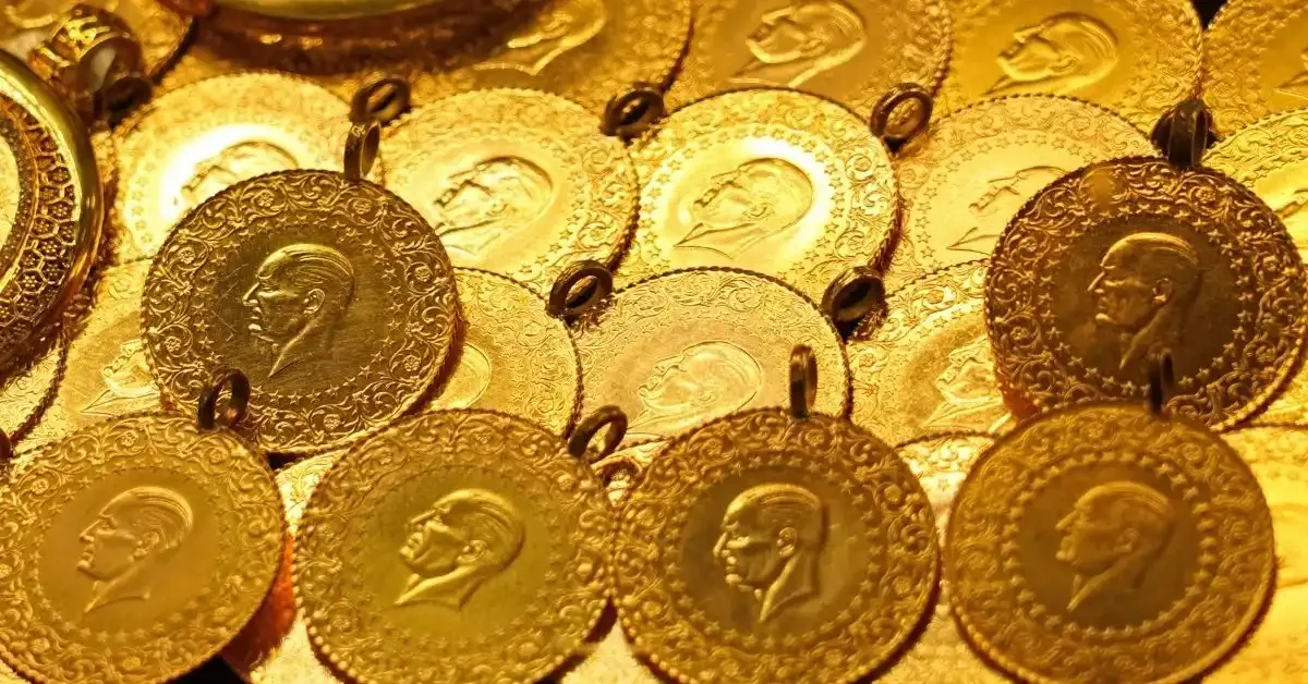 Altın fiyatları güne düşüşle başladı
