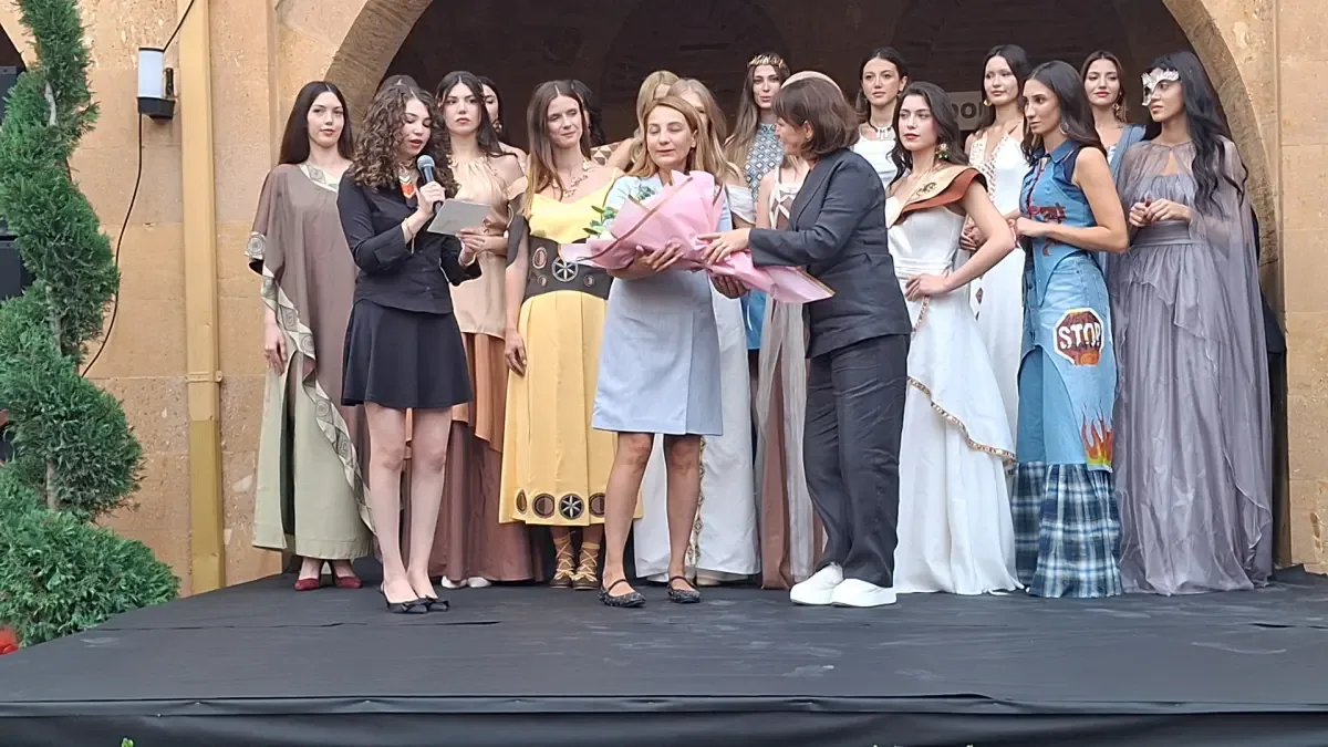 Beypazarı Festivali’nde renkli görüntüler