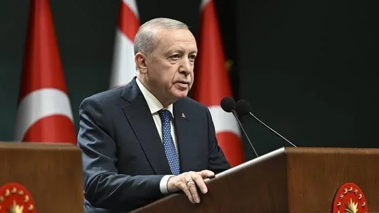 Cumhurbaşkanı Erdoğan Dünya Turizm Günü'nü kutladı