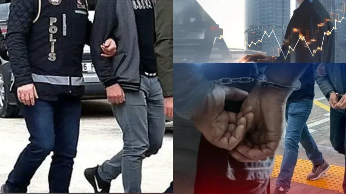 Fon soruşturmasında 7 kişi yakalandı