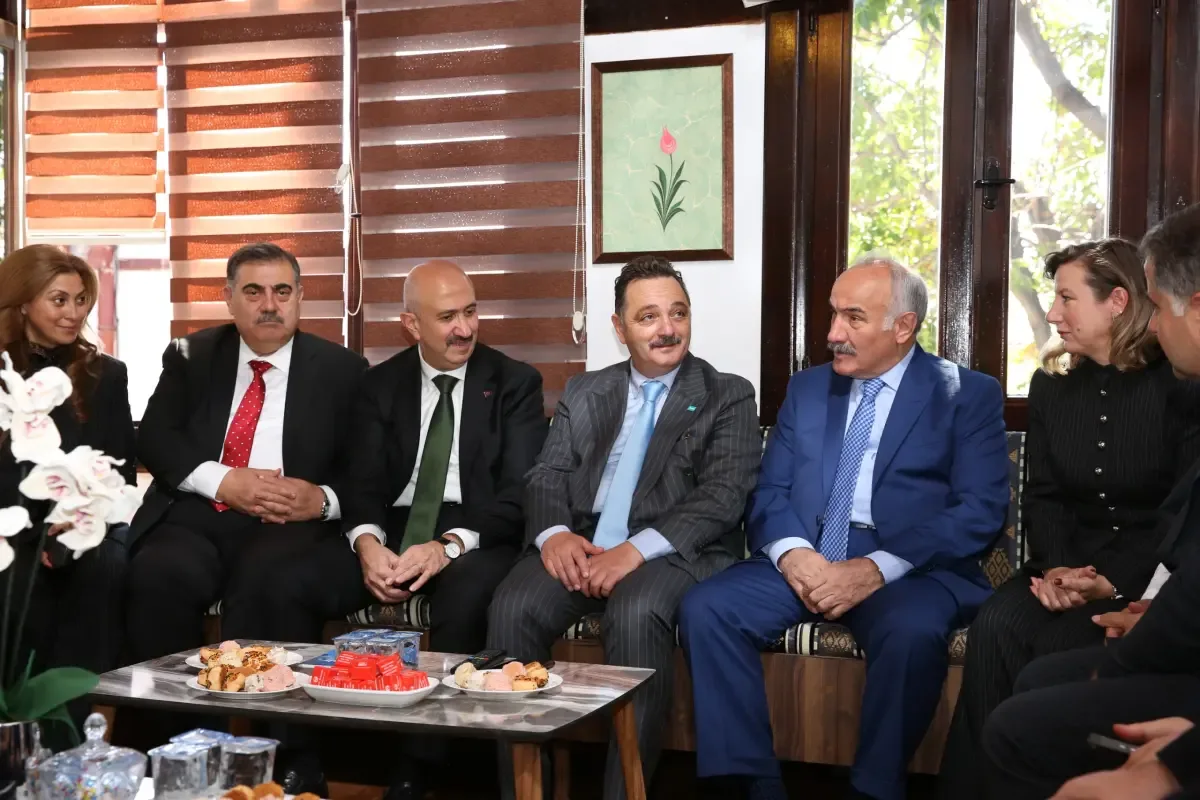 İçişleri Bakan Yardımcısı Dr. Cangir, TİMBİR’de: “Haberin güvenilirliğini hıza kurban vermemek lazım”
