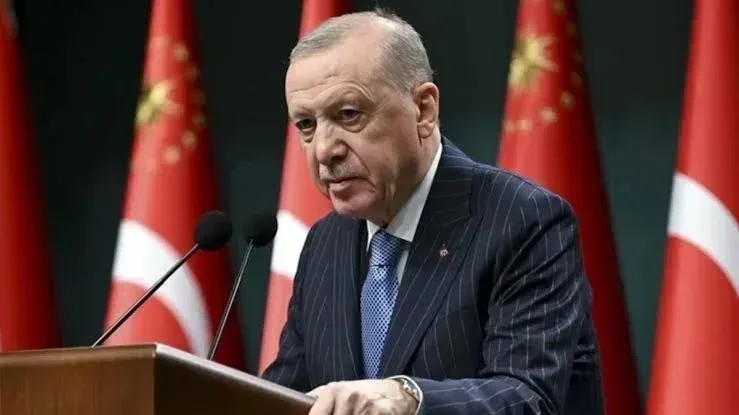 Cumhurbaşkanı Erdoğan: Fon meselesini çok ciddiye alıyoruz