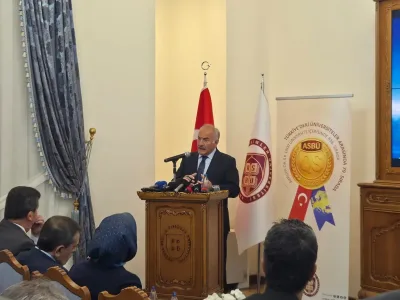 TİMBİR Yüksek İstişare Kurulu Başkanı Hacımüftüoğlu: Bir toprağı vatan yapan aslında millettir