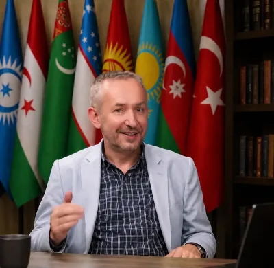 Murat Anar; "Türkiye: Irak’ın Jeopolitik Anahtarı ve Dünya’ya Açılan Kapısı"