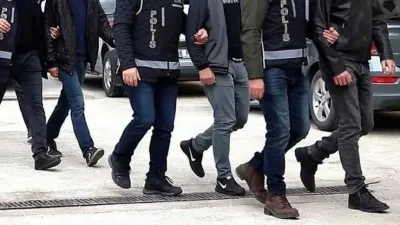 Adana merkezli soruşturmada Alparslan Kuytul ve eşi tutuklandı