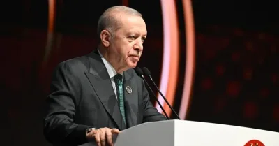 Cumhurbaşkanı Erdoğan: Ana dilimiz büyük bir medeniyet birikimini barındırıyor