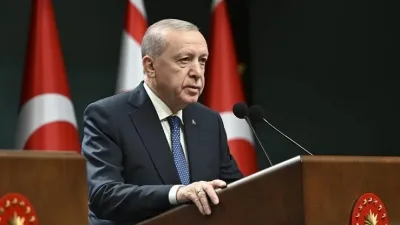 Cumhurbaşkanı Erdoğan Dünya Turizm Günü'nü kutladı