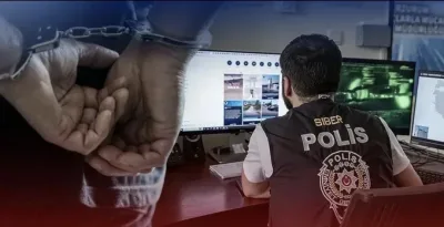 25 ilde siber suç operasyonu: 286 şüpheli tutuklandı