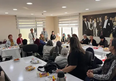 Keçiören’de din, ahlak ve aile ilişkisi ele alındı