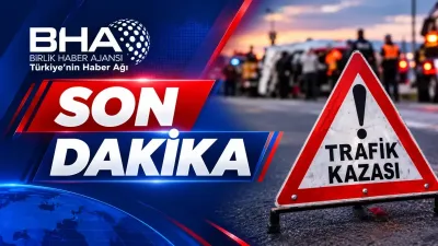 Ankara'da iki otomobil çarpıştı: 3 ölü