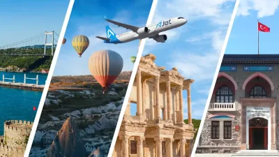 AJet’ten 29 Ekim’de yüzde 29 indirim